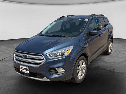 Used 2018 Ford Escape SEL w/ Ford Safe & Smart Package