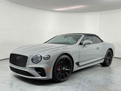 Certified 2022 Bentley Continental GTC Speed