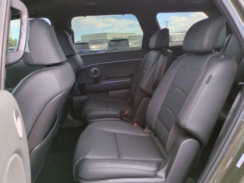 New 2026 Hyundai Palisade Calligraphy FWD image 16