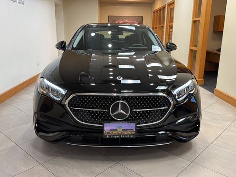 Certified 2026 Mercedes-Benz E 350 Sedan image 3