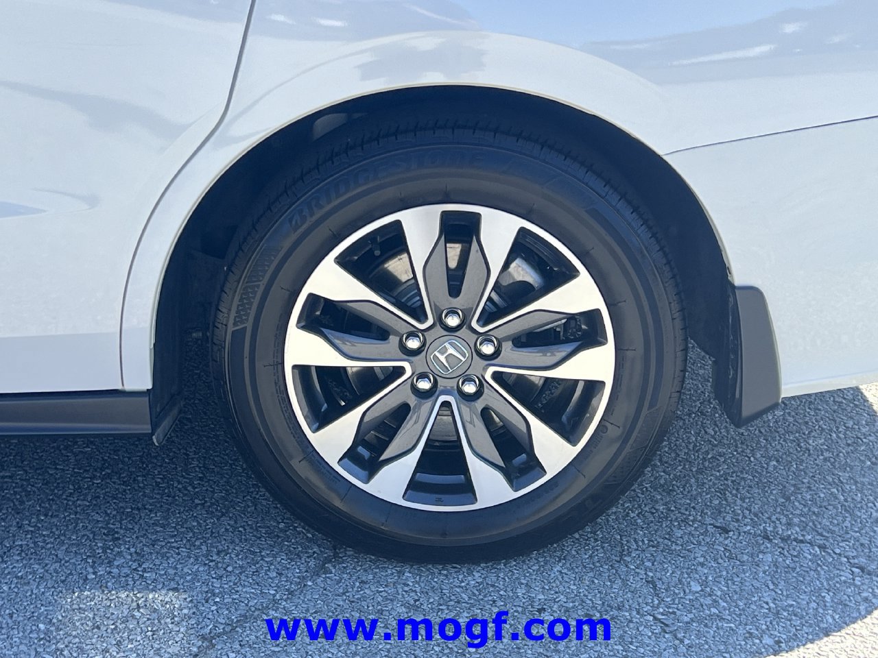 Used 2024 Honda Odyssey EX-L image 30
