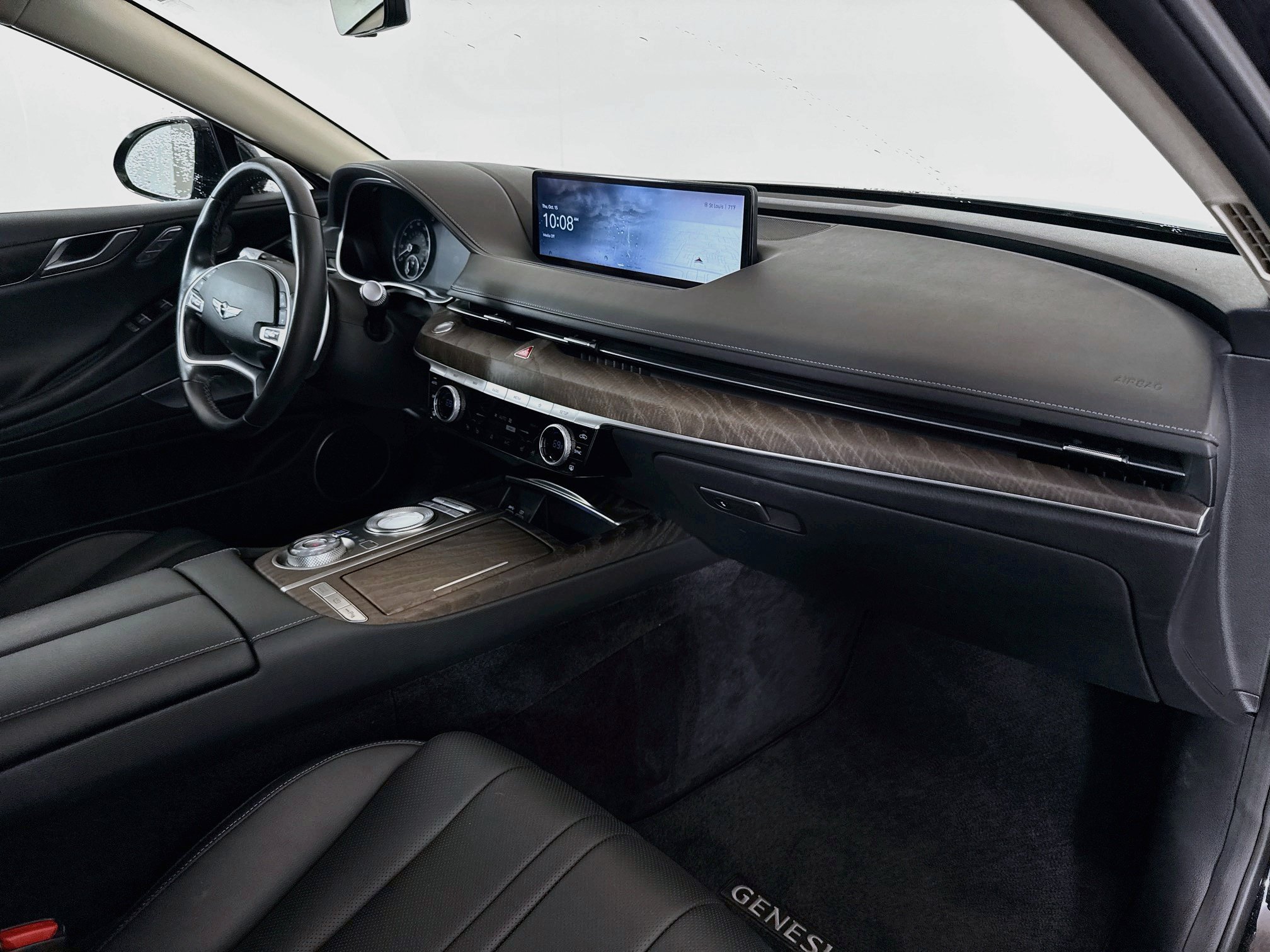 Used 2021 Genesis G80 2.5T w/ Advanced Package AWD/4WD image 29