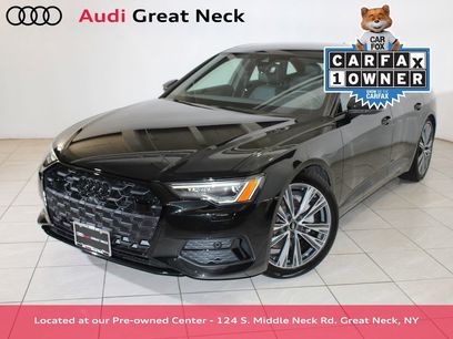 Used 2024 Audi A6 2.0T Premium