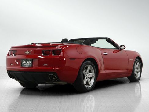 Used 2012 Chevrolet Camaro LT image 7