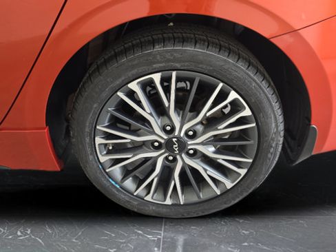 Used 2023 Kia Forte GT-Line w/ GT-Line Technology Package FWD image 34