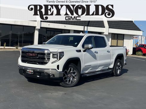 New 2026 GMC Sierra 1500 SLT w/ SLT Premium Package image 1