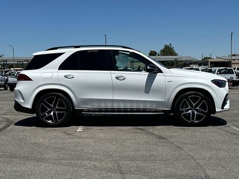 Used 2024 Mercedes-Benz GLE 53 AMG 4MATIC image 2