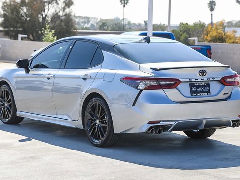 Used 2024 Toyota Camry XSE image 5