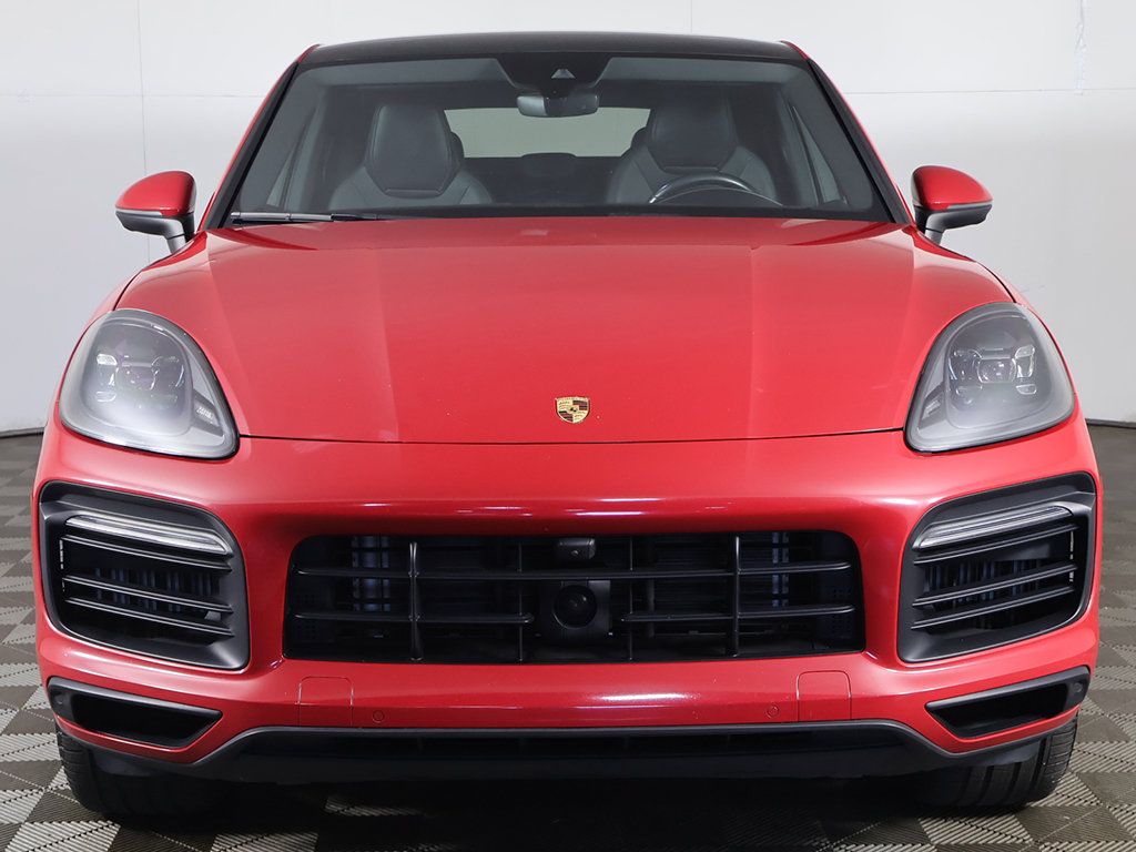 Used 2023 Porsche Cayenne Coupe w/ Towing Package w/o Tow Ball AWD/4WD image 12