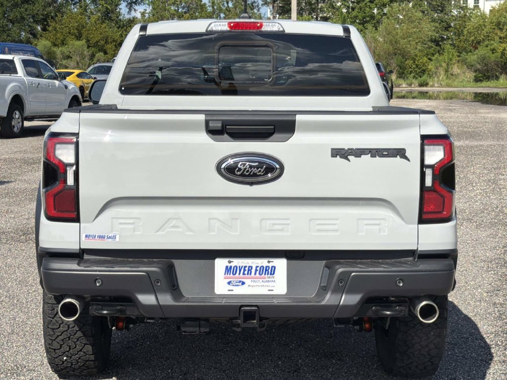 New 2026 Ford Ranger Raptor AWD/4WD image 5