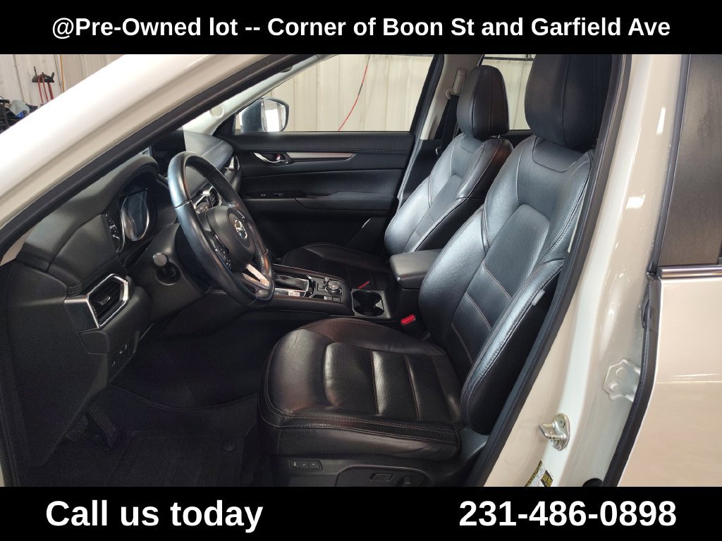 Used 2022 MAZDA CX-5 AWD 2.5 S image 14