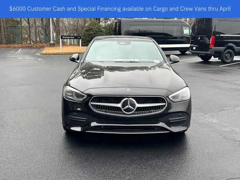 New 2026 Mercedes-Benz C 300 Sedan image 2