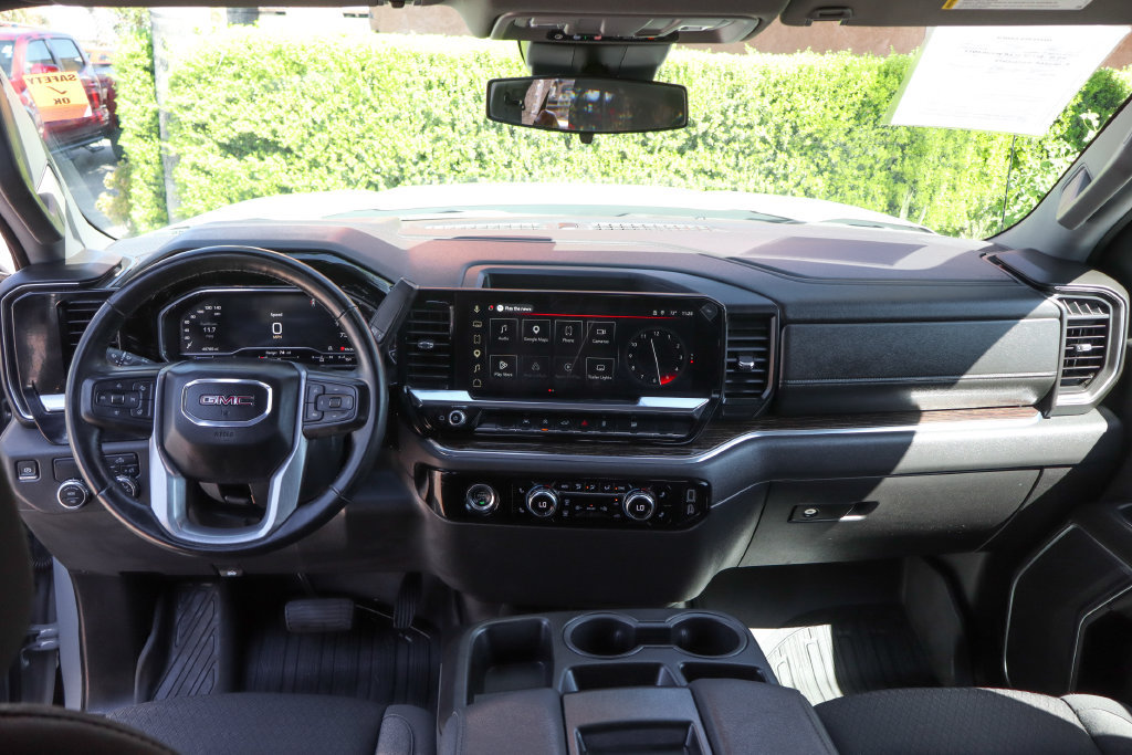 Used 2024 GMC Sierra 1500 Elevation w/ LPO, Elevation Black Package RWD image 28