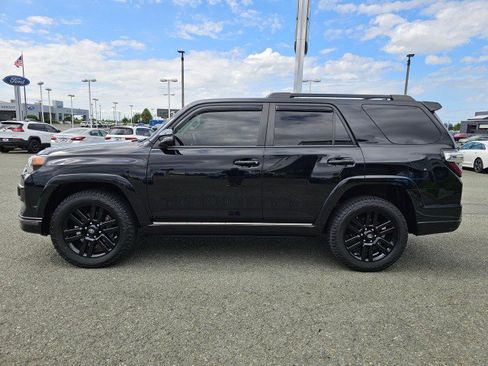 Used 2019 Toyota 4Runner Limited image 6