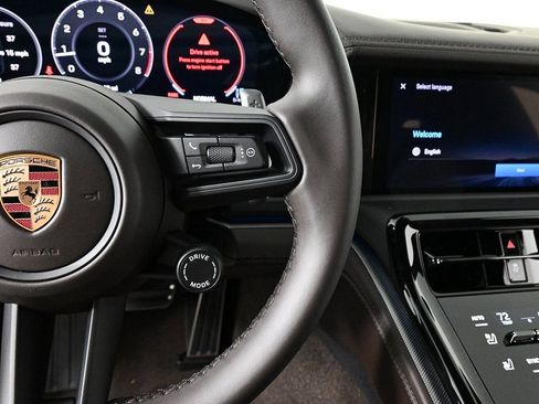 New 2026 Porsche Panamera RWD image 11