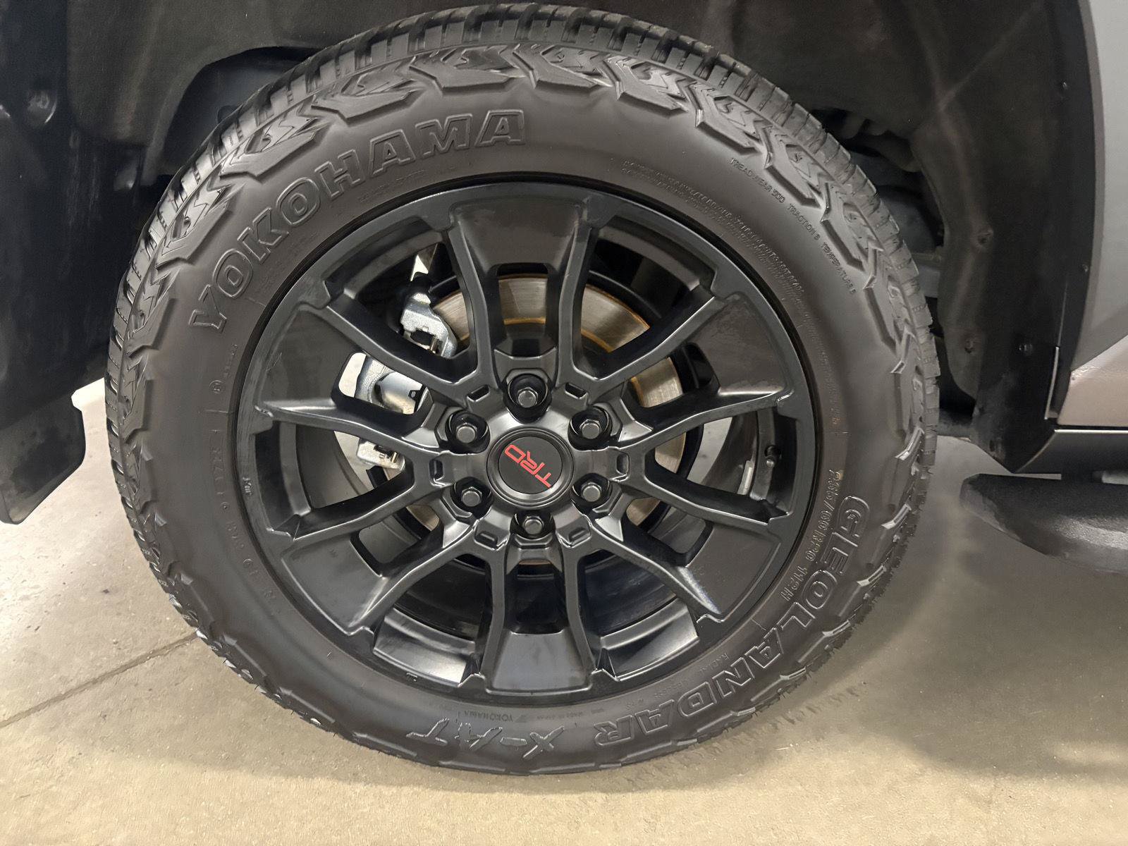 Used 2025 Toyota Sequoia 4WD image 69
