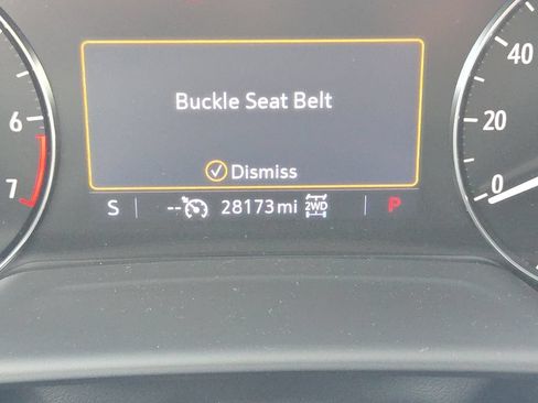 Used 2023 Buick Envision Preferred AWD/4WD image 35