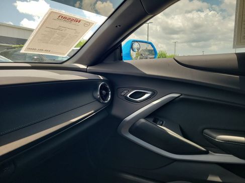 Used 2023 Chevrolet Camaro SS RWD image 24