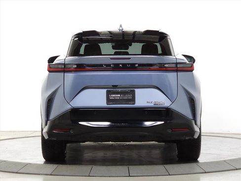 Used 2023 Lexus RZ 450e Premium w/ Cold Area Package image 7