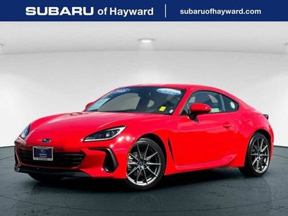 Certified 2025 Subaru BRZ Limited