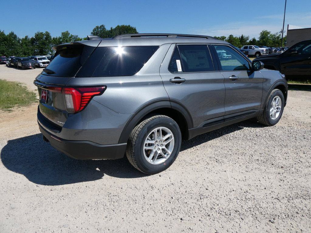 New 2026 Ford Explorer Active AWD/4WD image 6