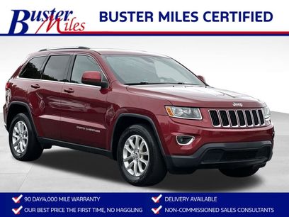 Used 2015 Jeep Grand Cherokee Laredo w/ Quick Order Package 23E