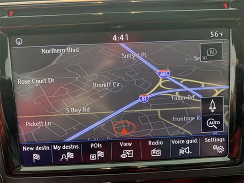 Used 2018 Volkswagen Passat 2.0T SE image 16