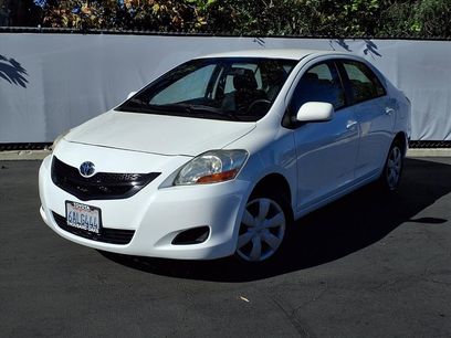 Used 2007 Toyota Yaris Sedan