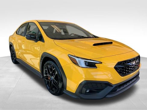 New 2026 Subaru WRX tS image 1