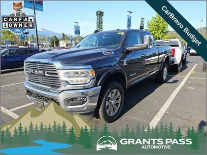 Used 2020 RAM 2500 Laramie