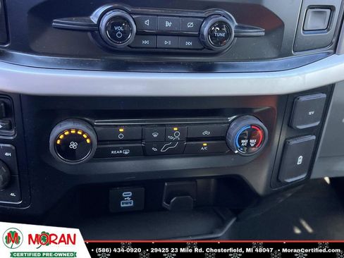 Used 2023 Ford F150 XLT w/ Trailer Tow Package image 21