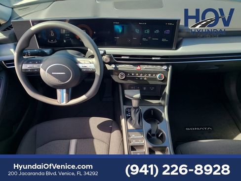 New 2025 Hyundai Sonata SE image 7