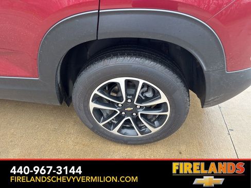 Used 2024 Chevrolet TrailBlazer LT image 44