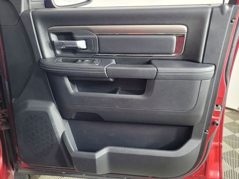 Used 2015 RAM 1500 Sport w/ Remote Start & Security Group image 31