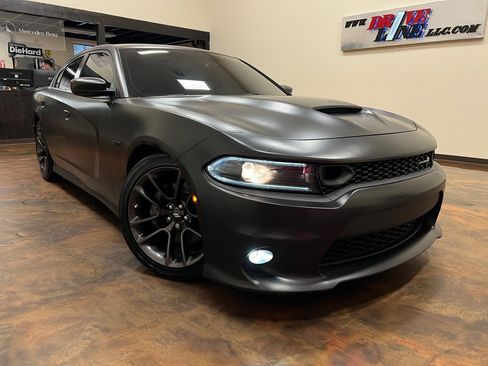 Used 2022 Dodge Charger Scat Pack w/ Plus Group image 1