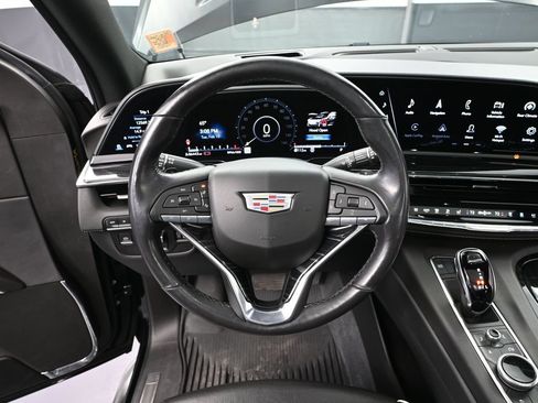 Used 2021 Cadillac Escalade Sport w/ LPO, Illumination Package AWD/4WD image 21