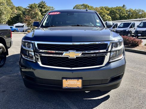 Used 2020 Chevrolet Suburban LT image 16
