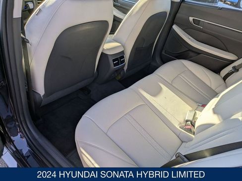 Certified 2024 Hyundai Sonata Limited image 31