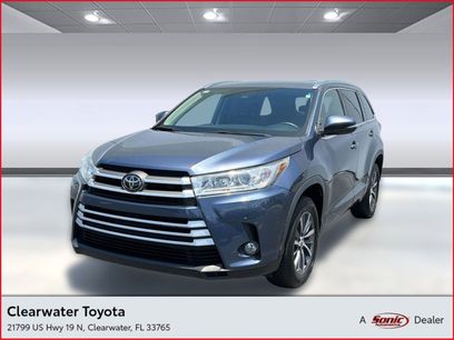 Used 2018 Toyota Highlander XLE