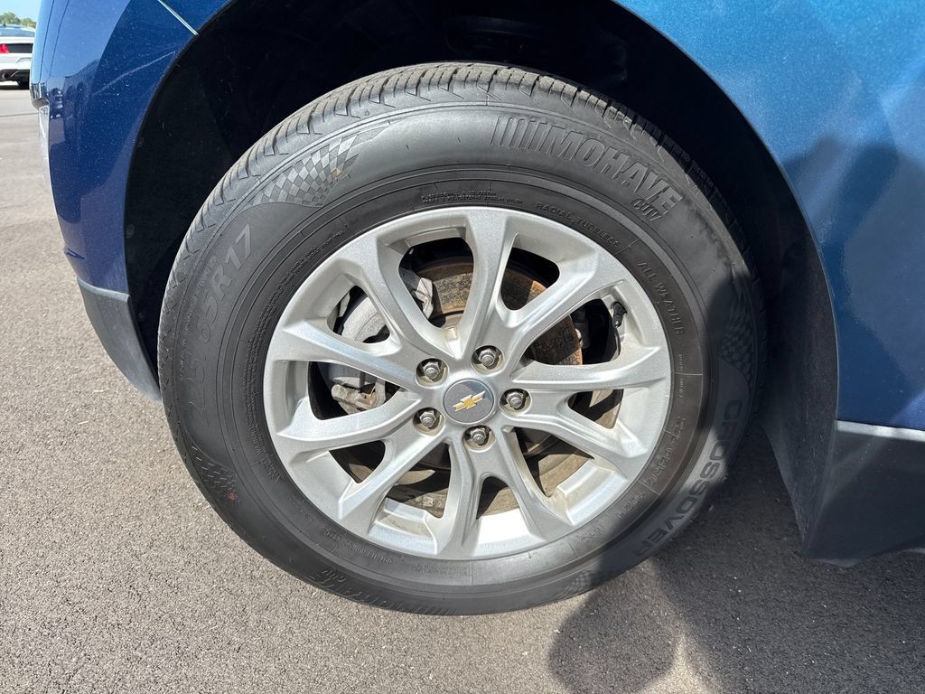 Used 2021 Chevrolet Equinox LT AWD/4WD image 27