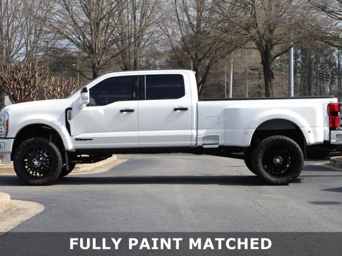 Used 2024 Ford F450 Platinum image 6