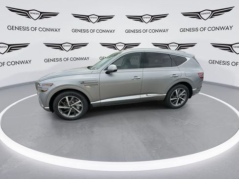 New 2026 Genesis GV80 3.5T Advanced AWD/4WD image 5
