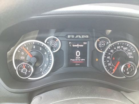 New 2026 RAM 3500 Tradesman image 16