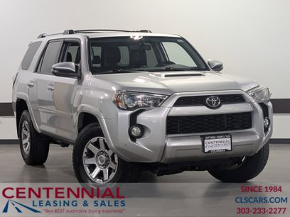 Used 2015 Toyota 4Runner Trail Premium