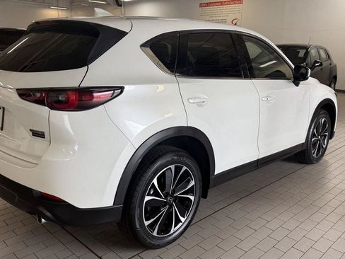 Used 2023 MAZDA CX-5 AWD 2.5 S w/ Premium Package image 6