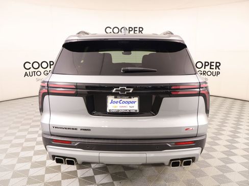 Used 2024 Chevrolet Traverse Z71 w/ Enhanced Driving Package image 22