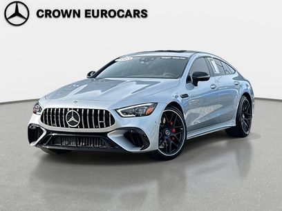 Certified 2023 Mercedes-Benz AMG GT 63