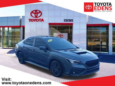 Used 2022 Subaru WRX GT image 1