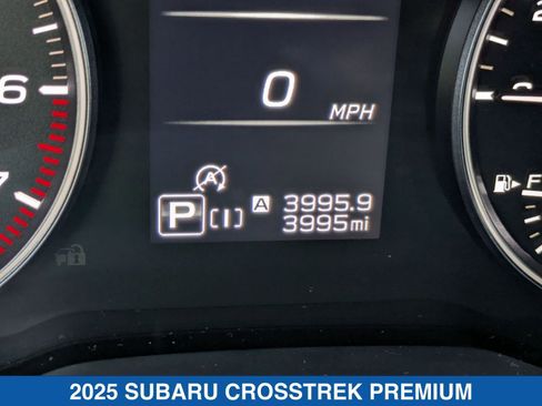 Certified 2025 Subaru Crosstrek 2.0i Premium image 20