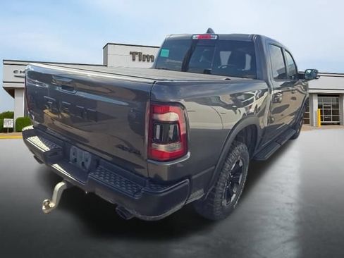 Used 2021 RAM 1500 Rebel w/ Level 2 Equipment Group AWD/4WD image 5
